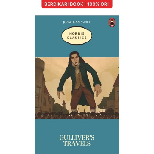 Image of Gulliver's Travels (English Version) - Norris Book