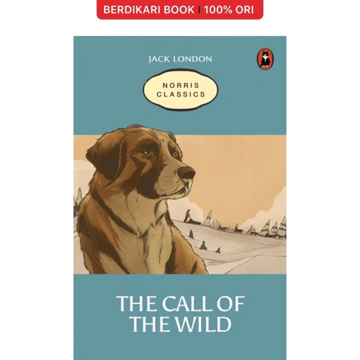 Image of The Call of The Wild (English Version) - Norris Book