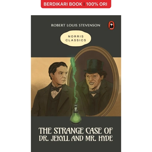 Image of The Strange Case of Dr. Jekyll and Mr. Hyde (English Version) - Norris Book