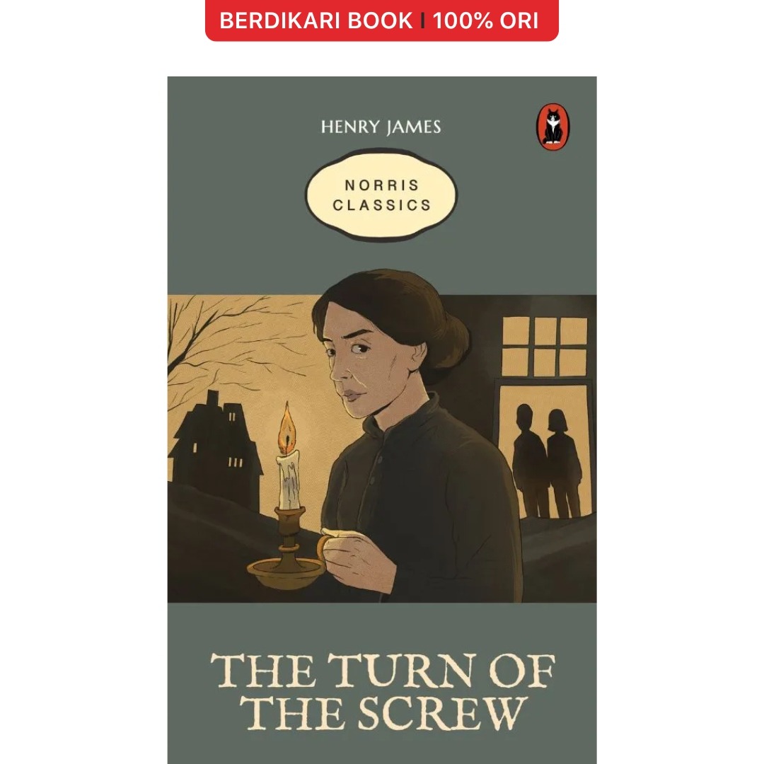 The Turn of the Screw (English Version) - Norris Book