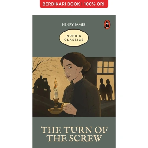 Image of The Turn of the Screw (English Version) - Norris Book