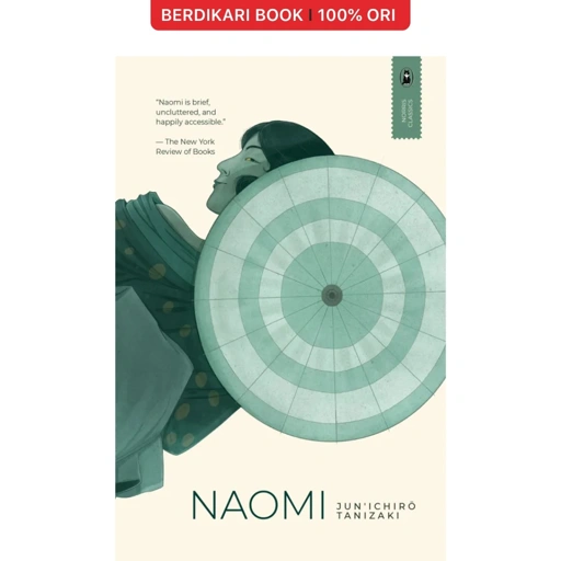 Image of Naomi (English Version) - Norris Book
