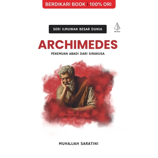 Image of Archimedes; Penemuan Abadi dari Sirakusa - Diva Press