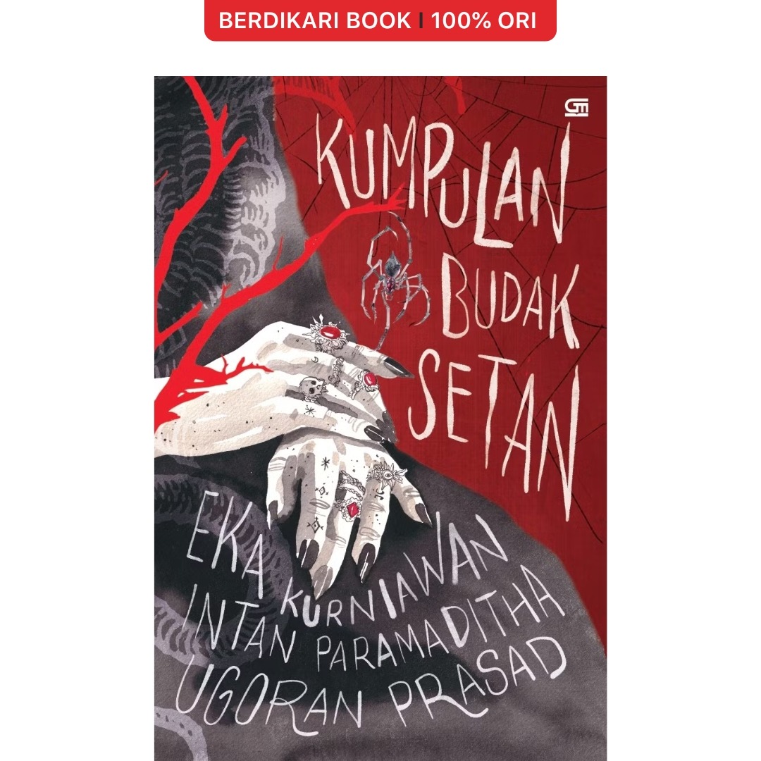 Kumpulan Budak Setan - Gramedia