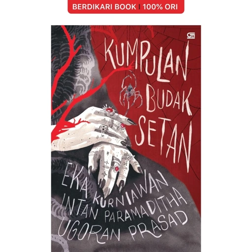 Image of Kumpulan Budak Setan - Gramedia