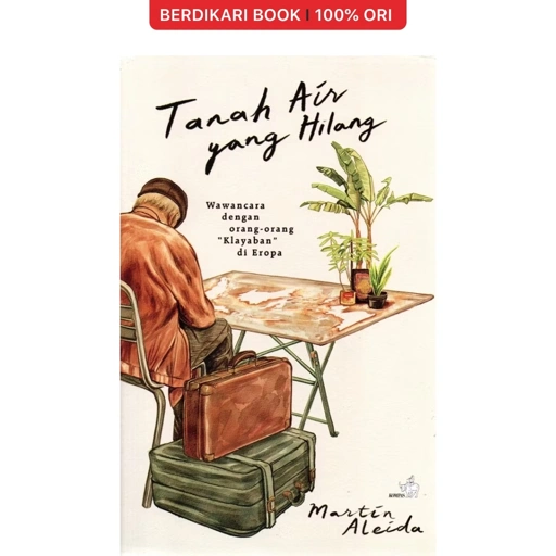 Image of Tanah Air yang Hilang - Gramedia