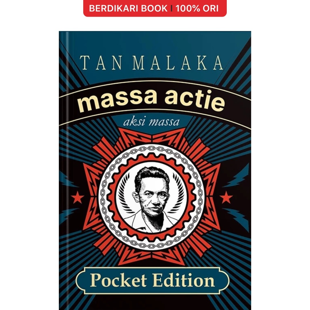 Massa Actie Pocket Edition Aksi Massa Tan Malaka - Narasi