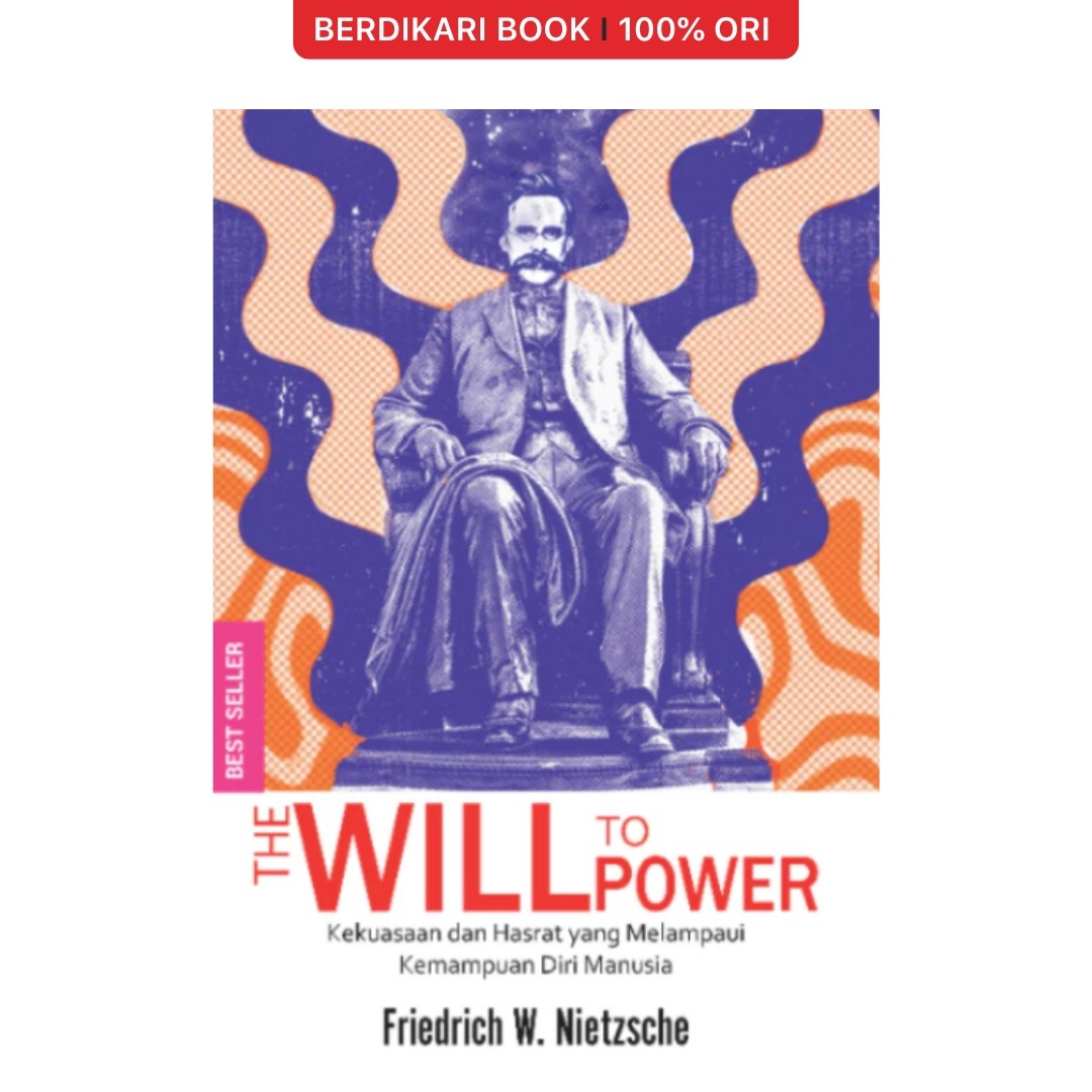 The Will To Power Nietzsche - Narasi