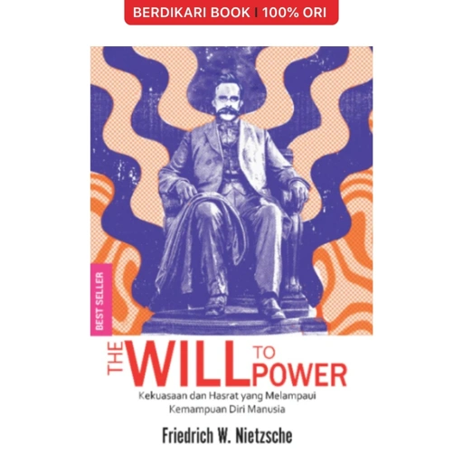 Image of The Will To Power Nietzsche - Narasi