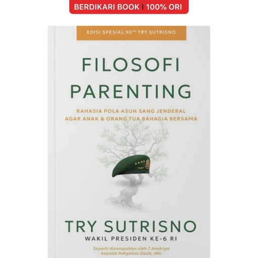 Image of Filosofi Parenting Try Sutrisno - Renebook