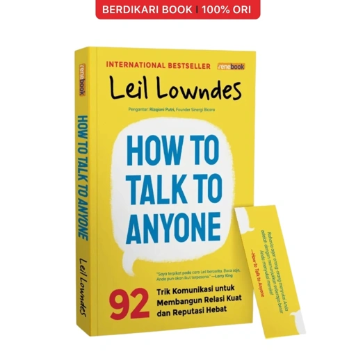 Image of How to Talk to Anyone - Renebook
