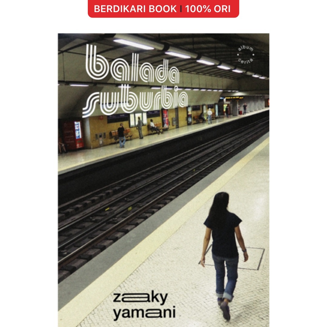 Balada Suburbia - Mizan