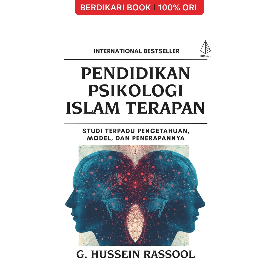 Pendidikan Psikologi Islam Terapan; Studi Terpadu Pengetahuan, Model, dan Penerapannya - Diva Press
