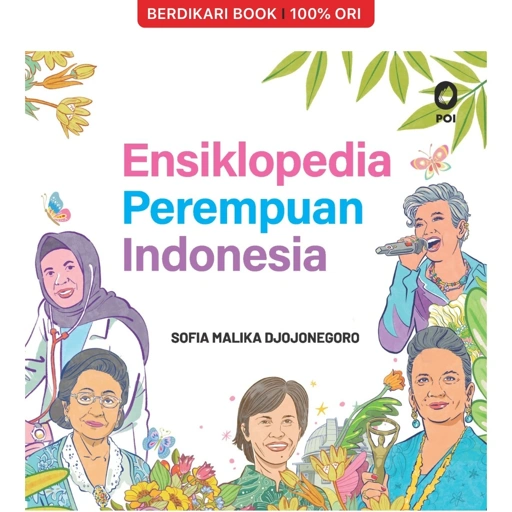 Image of Ensiklopedia Perempuan Indonesia - Obor