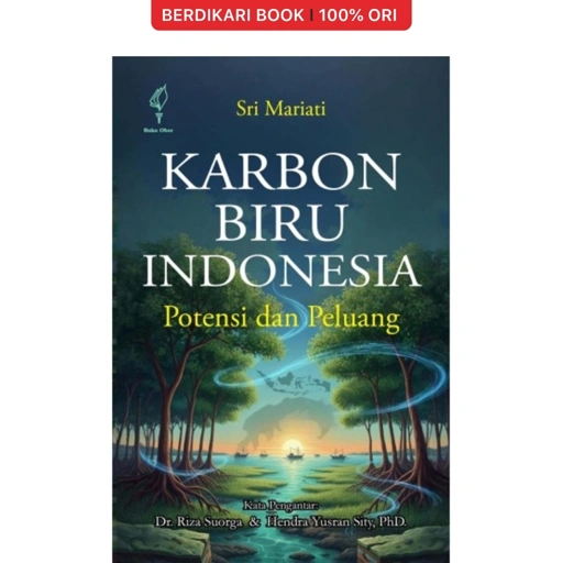 Image of Karbon Biru Indonesia: Potensi dan Peluang - Obor