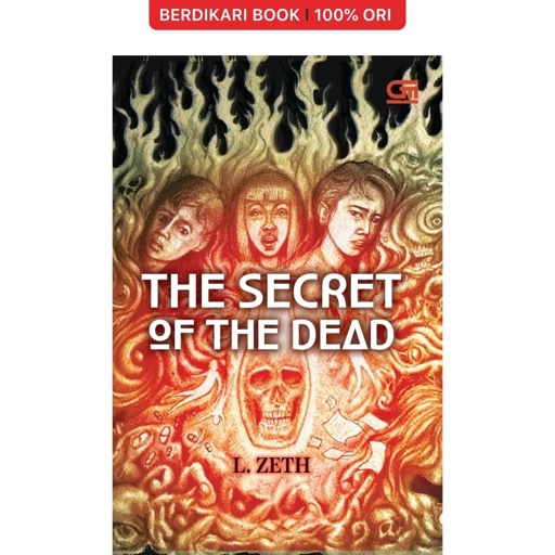 Image of The Secret of The Dead - Gramedia
