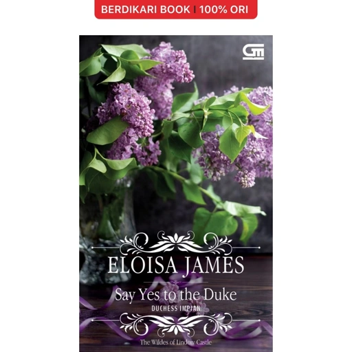 Image of Historical Romance: Duchess Impian (Say No to the Duke) - Gramedia