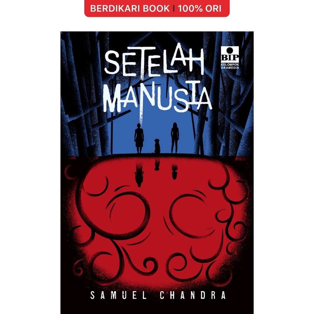Setelah Manusia - Gramedia