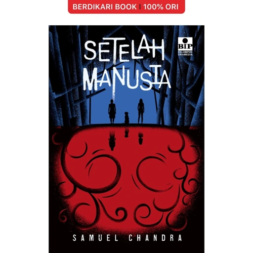 Image of Setelah Manusia - Gramedia