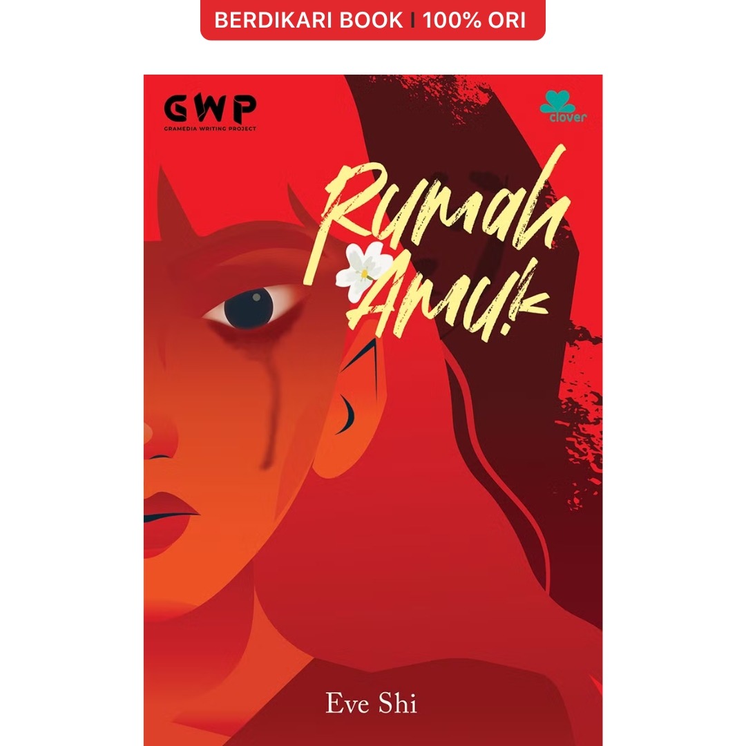 GWP: Rumah Amuk - Gramedia