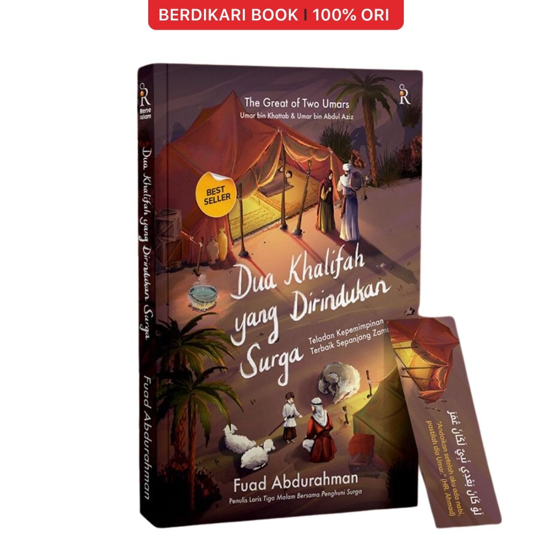 Dua Khalifah yang Dirindukan Surga - Renebook