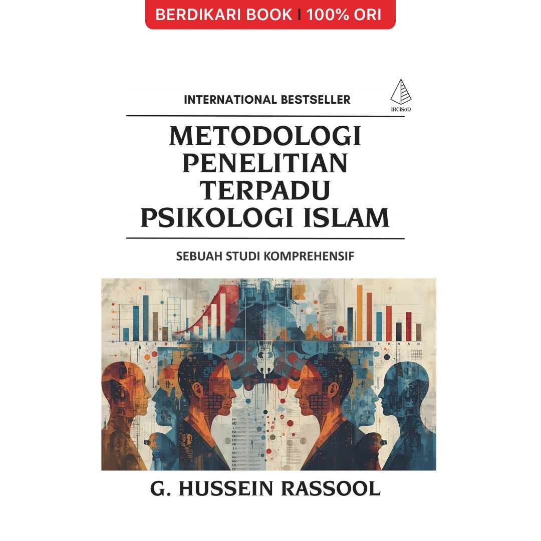 Metodologi Penelitian Terpadu Psikologi Islam; Sebuah Studi Komprehensif - Diva Press