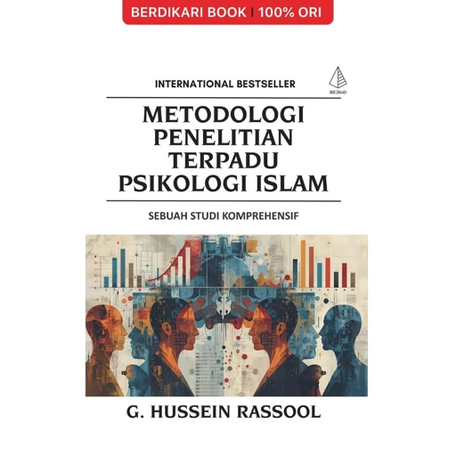 Image of Metodologi Penelitian Terpadu Psikologi Islam; Sebuah Studi Komprehensif - Diva Press