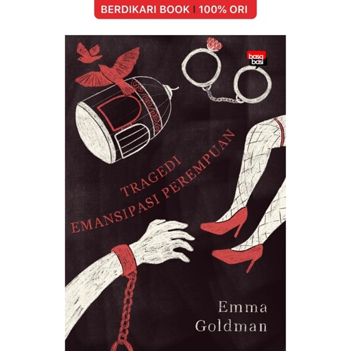Image of Tragedi Emansipasi Perempuan Emma Goldman - Basabasi