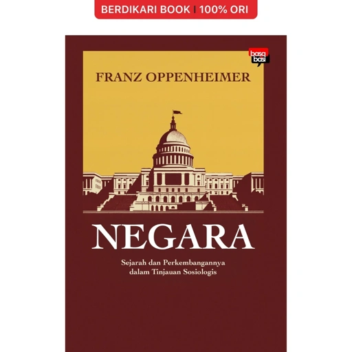 Image of Negara; Sejarah dan Perkembangannya dalam Tinjauan Sosiologis - Basabasi