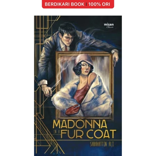 Image of Madonna in a Fur Coat - Mizan