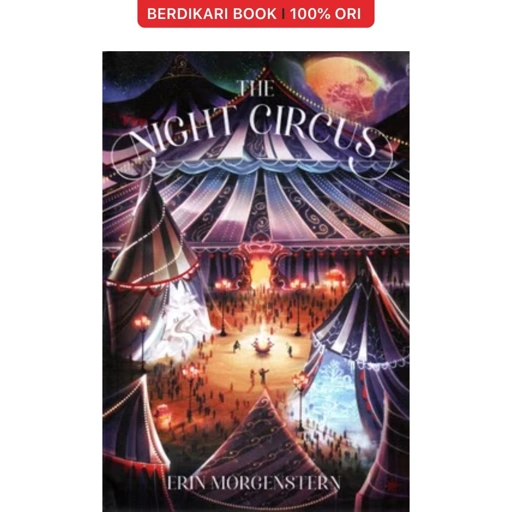 Image of The Night Circus - Mizan