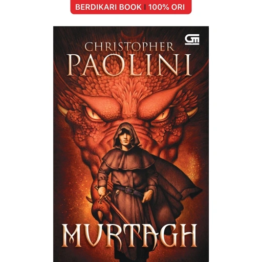 Image of Murtagh Christopher Paolini - Gramedia