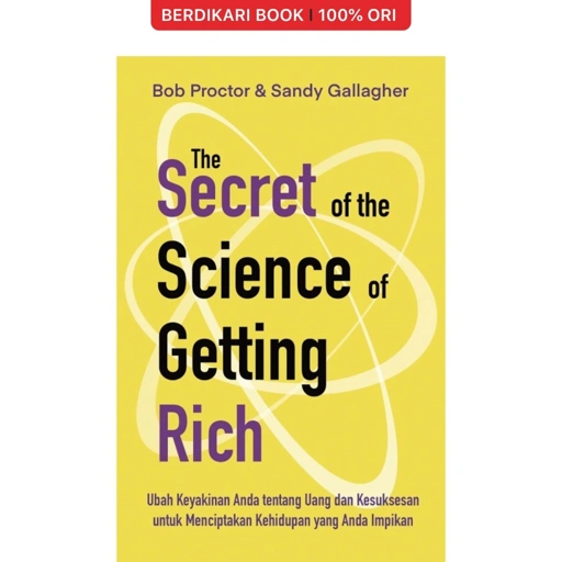 Image of The Secret of the Science of Getting Rich - Alvabet