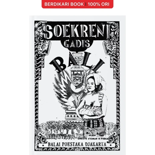 Image of Soekreni Sukreni Gadis Bali - Balai Pustaka