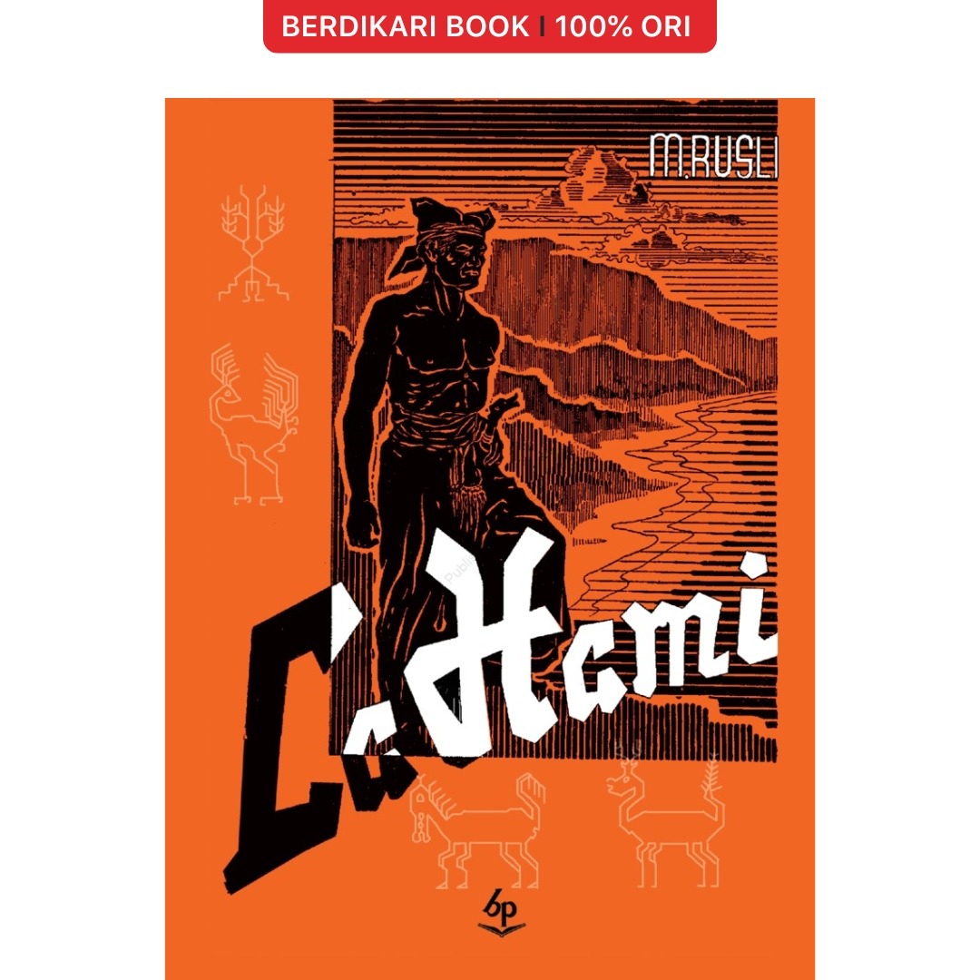 La Hami (Marah Rusli) - Balai Pustaka