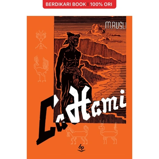 Image of La Hami (Marah Rusli) - Balai Pustaka