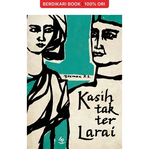 Image of Kasih Tak Terlarai - Balai Pustaka