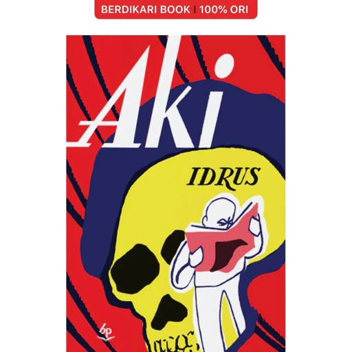 Image of Aki by Idrus - Balai Pustaka