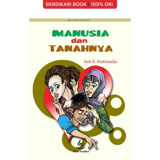 Manusia dan Tanahnya - Balai Pustaka