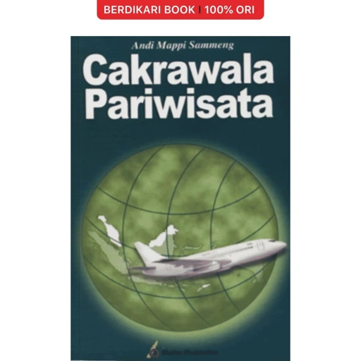 Image of Cakrawala Pariwisata - Balai Pustaka