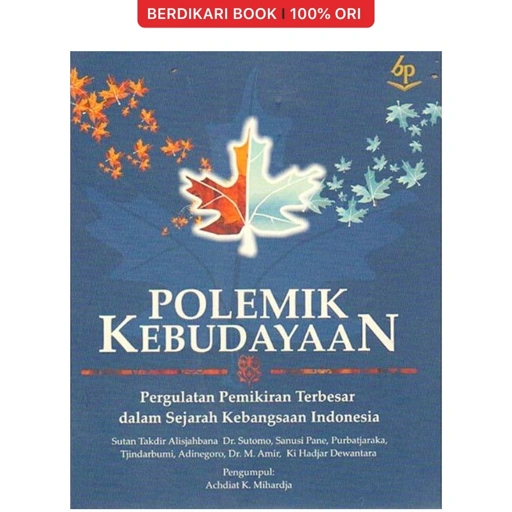 Image of Polemik Kebudayaan - Balai Pustaka