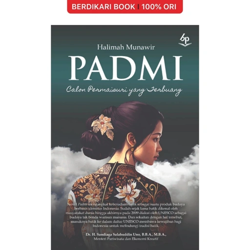Image of PADMI Calon Permaisuri yang Terbuang - Balai Pustaka