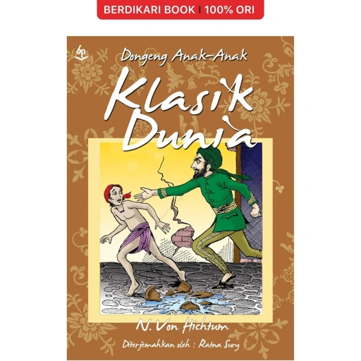 Image of Dongeng Anak-anak Klasik Dunia - Balai Pustaka