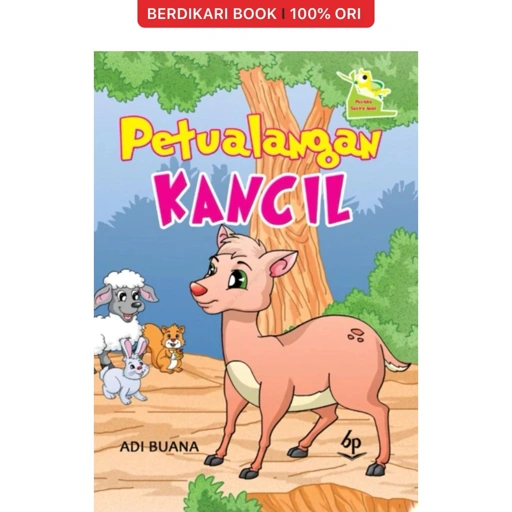 Image of Petualangan Kancil (Adi Buana) - Balai Pustaka