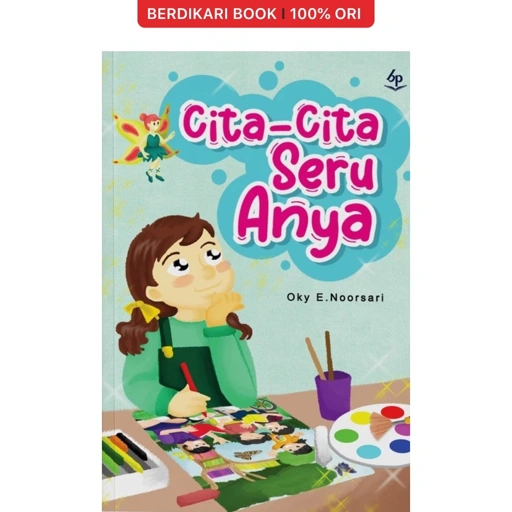 Image of Cita-cita Seru Anya - Balai Pustaka