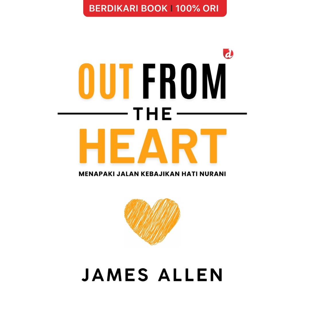 Out From the Heart - Diva Press