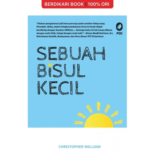 Image of Sebuah Bisul Kecil - Obor