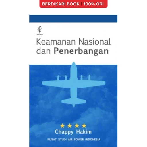 Image of Keamanan Nasional Dan Penerbangan - Obor