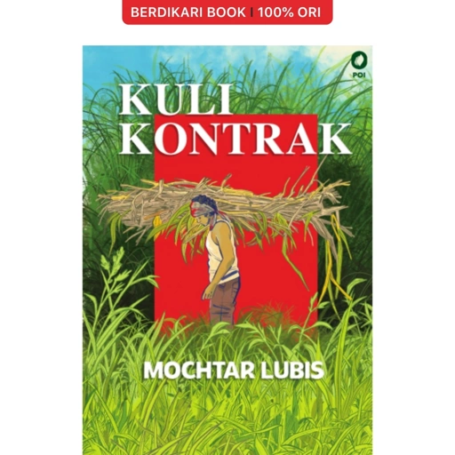Image of Kuli Kontrak Mochtar Lubis - Obor