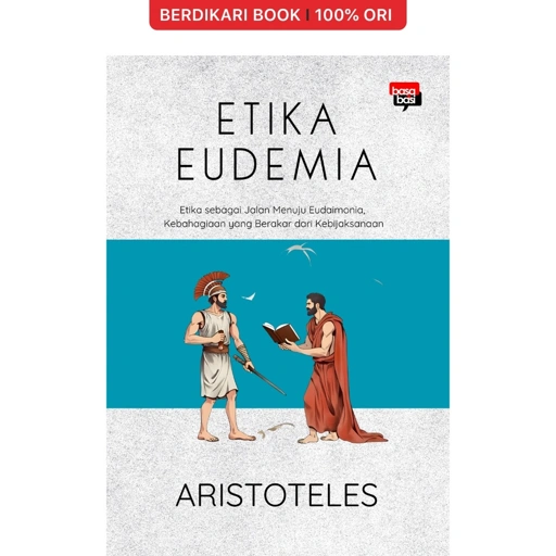 Image of Etika Eudemia Aristoteles - Basabasi